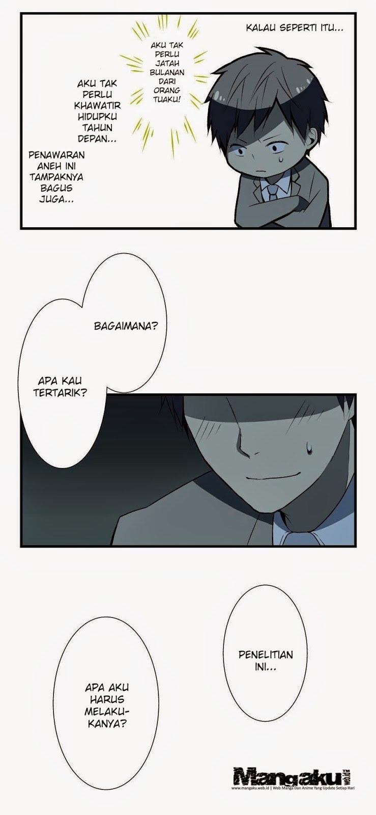 ReLife Chapter 3 Gambar 11